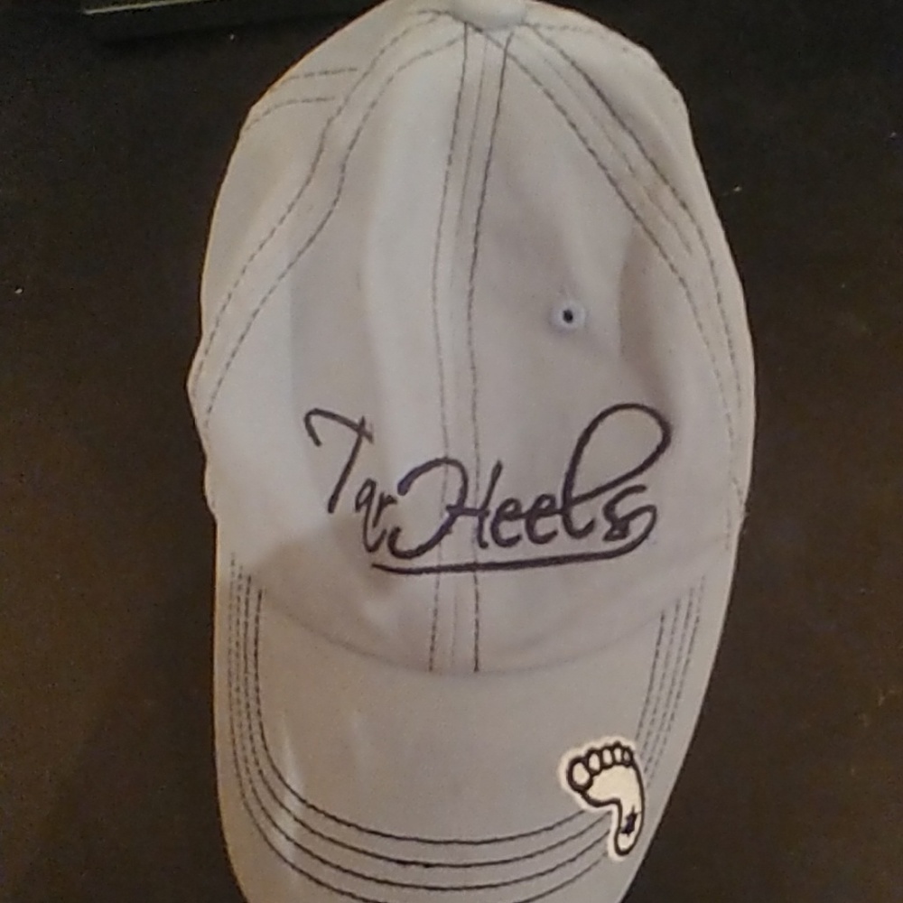 Tarheel hat